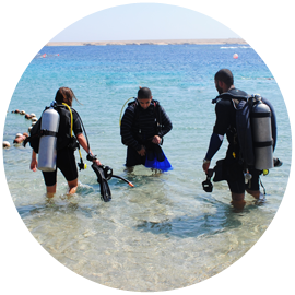PADI Kurs Zaawansowane Nurkowanie na Wodach Otwartych