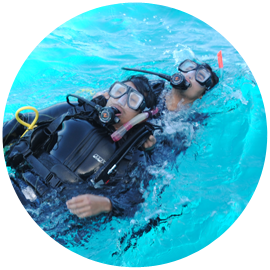 PADI Kurs Nurek Ratunkowy